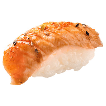 Agitare Nigiri Fiammato