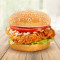   Crispy Chicken Drumstick Burger