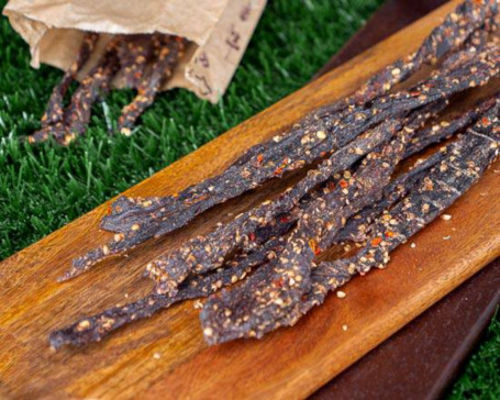 Smokey Bbq Biltong Snapsticks