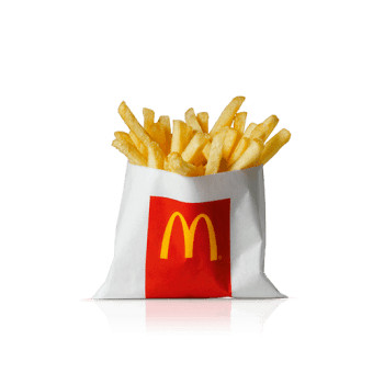 Pommes Frites (Mini/Piccole/Medie)