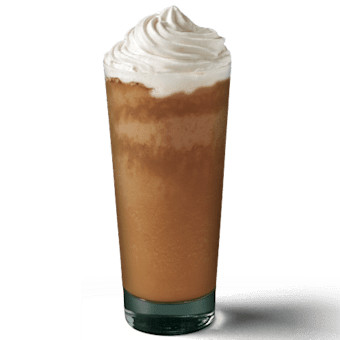 Frappuccino Alla Moka