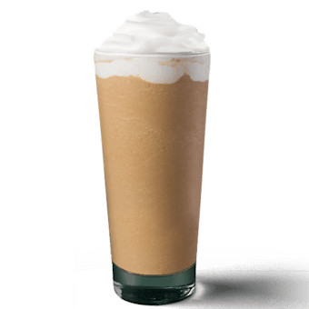 Frappuccino Alla Crema Di Cioccolato Bianco E Moka