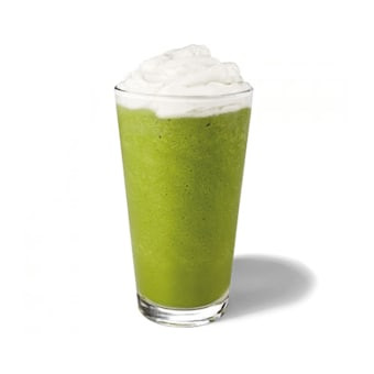 Frappuccino Alla Crema Di Matcha