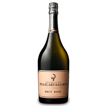 Billecart Salmone Brut Rose