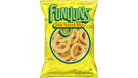 Funyuns Anelli Aromatizzati Alla Cipolla 6Oz