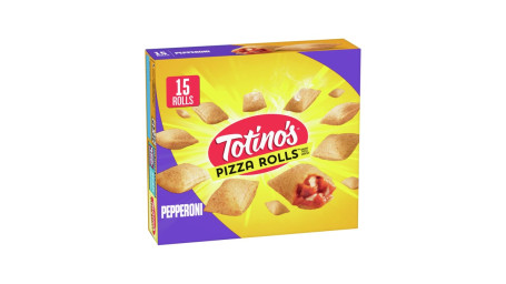 Rotoli Di Pizza Ai Peperoni Di Totino 15Ct