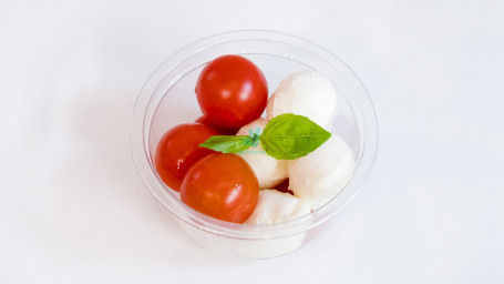 Mini Caprese Pot