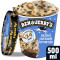 Ben Jerry's Moophoria Salted Caramel Brownie