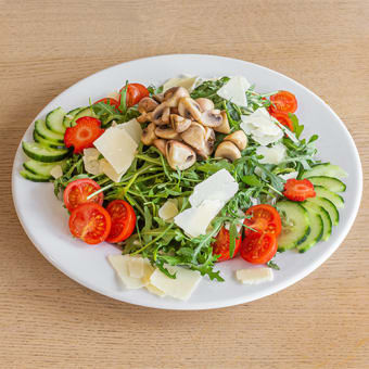 Insalata Di Rucola (Vegetariana)