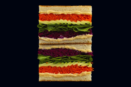 Veggie Sando