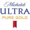 Michelob Oro Ultra Puro