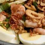 The Cajun Cobb Salad