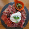 Burrata E Salumi Misti