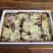 Lasagna Al Prosciutto E Funghi