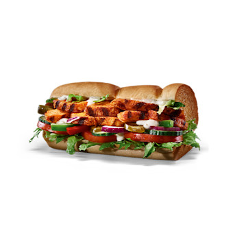 Neu Pollo Tandoori Sub