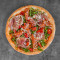 Pizza La Trinacria (Scharf)