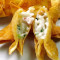 6. Cheese Wontons Or Crab Wontons