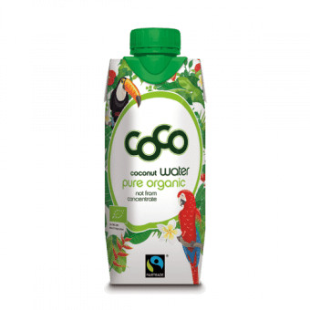 Coco Cocco Wasser