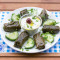 Dolmades With Tzatziki (V)