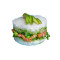 Classic Sushi Burger