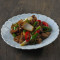 Stir Fried Pork Intestine With Chillie Peppers