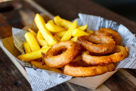 Onion Rings Bowl