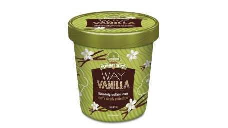 Cf Way Vanilla Pint