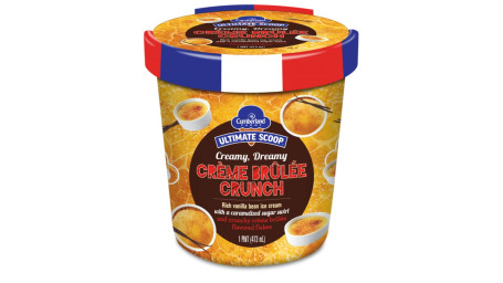 Cf Crème Brulee Pint