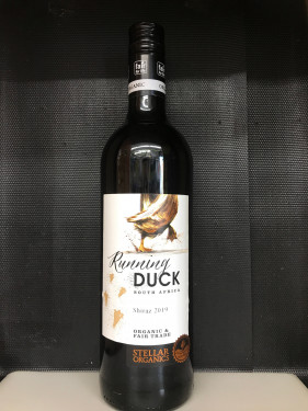 Running Duck Shiraz