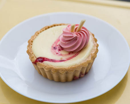 Raspberry Lemon Tart