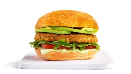 Veggie Chick'n Sandwich