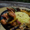 Signature Yellow Rice With Negombo Style Prawns Thel Dala