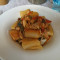 Paccheri Con Pesce Azzurro Ai Profumi Del Mediterraneo