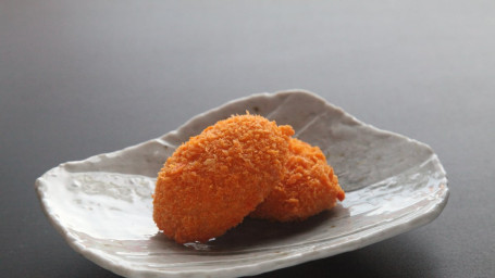 8. Potato Croquette (2Pc)