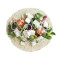 Wrap Greek Feta Tzatziki