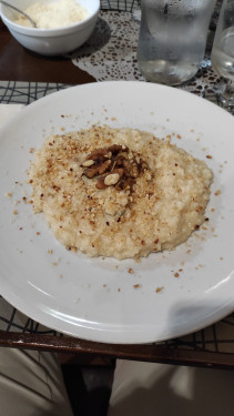 Risotto Con Gorgonzola E Noci