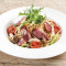 Yīng Táo Yā Xiōng Jiè Zi Yì Dà Lì Miàn Tào Cān Cherry Duck Breast Pasta With Mustard Combo