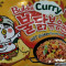 Hot Chicken Curry Flavor Ramen