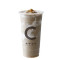 Lǜ Dòu Xiān Nǎi Bīng Shā Mung Bean Slush Con Latte Fresco