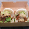 Hoisin Pulled Pork Baos