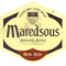 3. Maredsous Brune Bruin