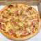 Hawaii 5-0 Pizza Small(12”