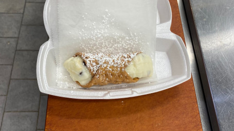 Jumbo Canoli