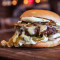 Blue Cheese Truffle Burger