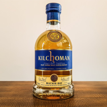 Kilchoman Machir Bay Whisky, Scotland