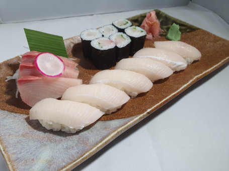 Hamachi Set