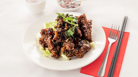 Honey Chilli Chicken Spare Ribs