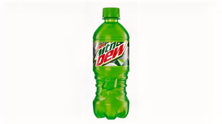 Mountain Dew Citrus Soda