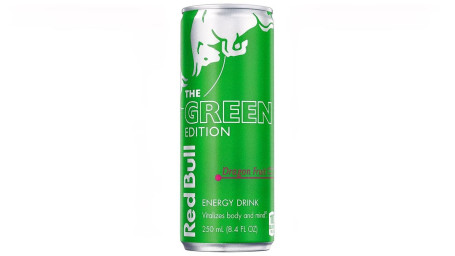 Red Bull Green Edition Energy Drink