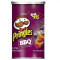 Pringles Bbq Potato Crisps